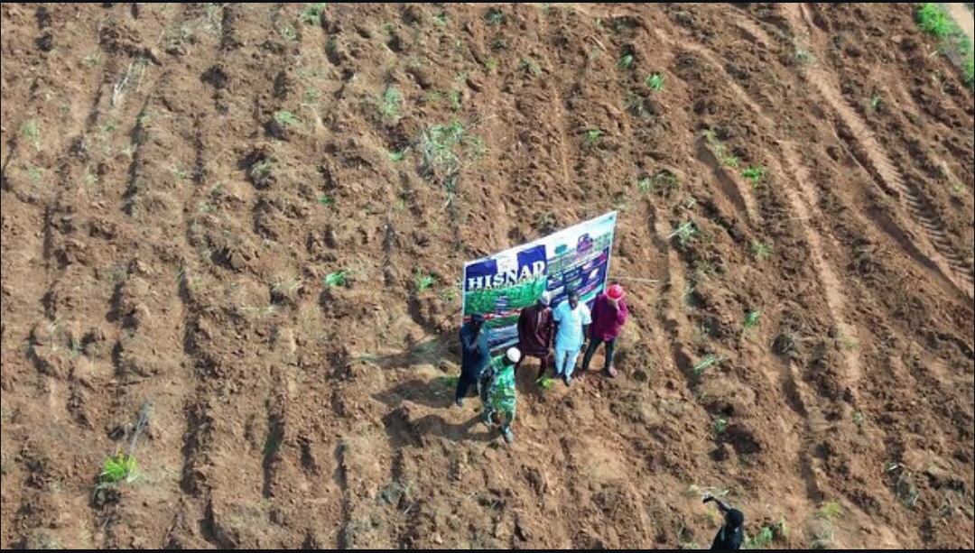 Hisnad phase 1 5th batch inspection 